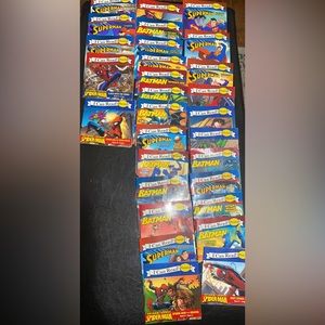 Pack of 30 “i can read” marvel books